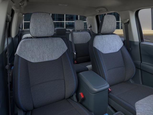 new 2025 Ford Maverick car, priced at $31,563