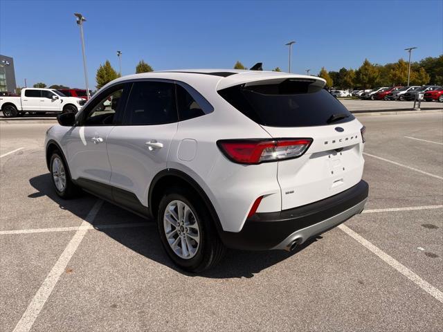 used 2022 Ford Escape car, priced at $21,900