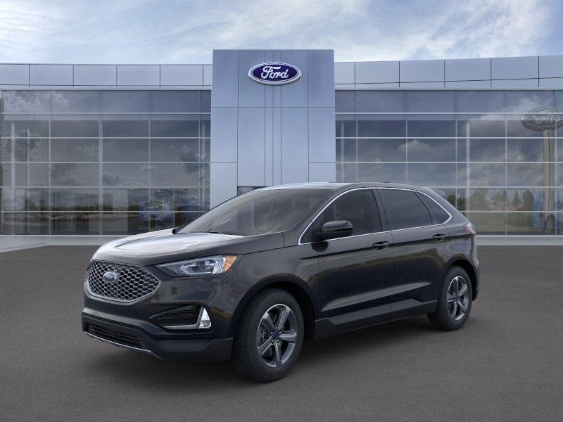 new 2024 Ford Edge car, priced at $41,938