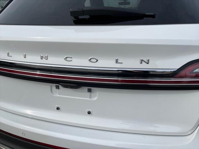 used 2022 Lincoln Nautilus car, priced at $30,500