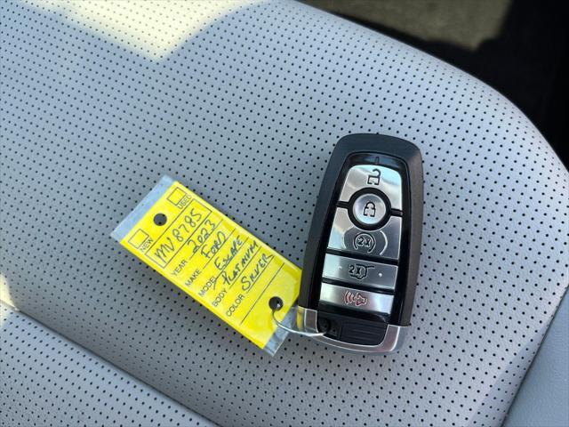 used 2023 Ford Escape car, priced at $28,300