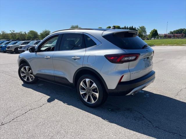 used 2023 Ford Escape car, priced at $28,300