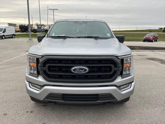 used 2022 Ford F-150 car, priced at $39,300