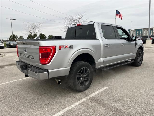 used 2022 Ford F-150 car, priced at $39,300