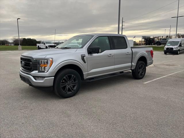 used 2022 Ford F-150 car, priced at $39,300