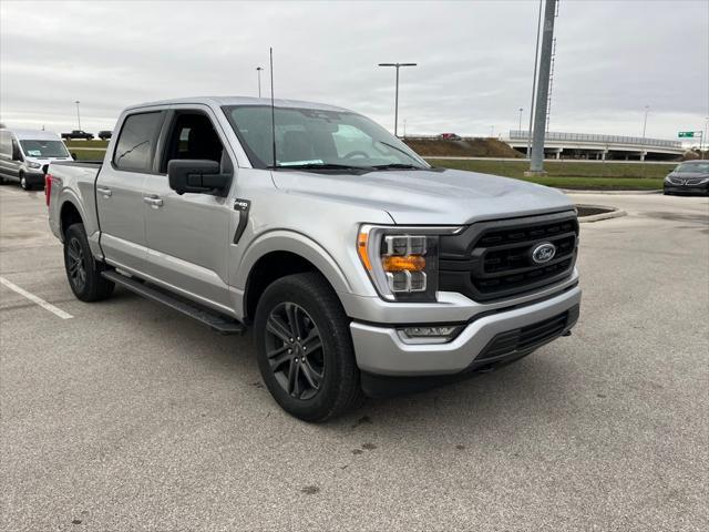 used 2022 Ford F-150 car, priced at $39,300