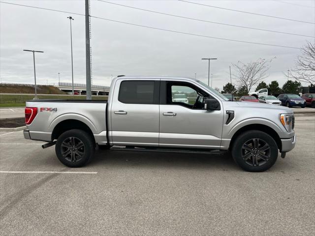 used 2022 Ford F-150 car, priced at $39,300