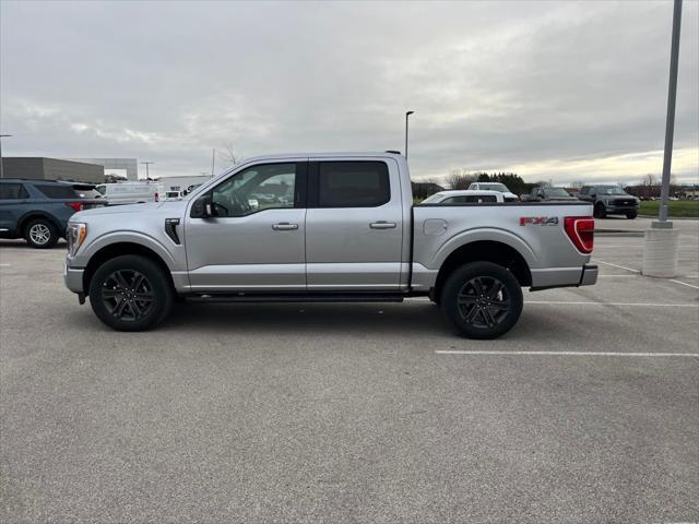 used 2022 Ford F-150 car, priced at $39,300