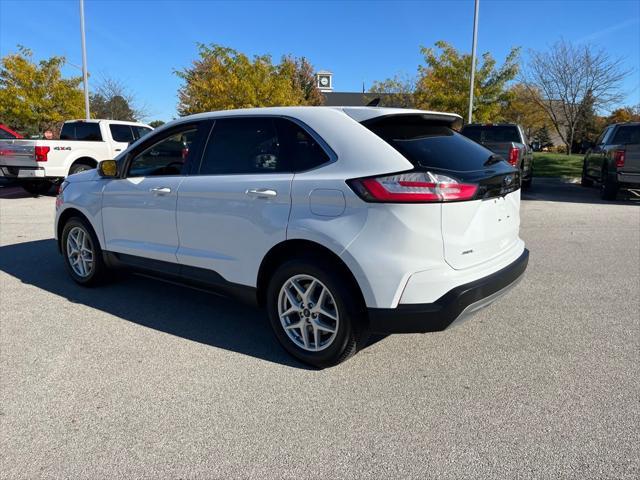 used 2022 Ford Edge car, priced at $20,700