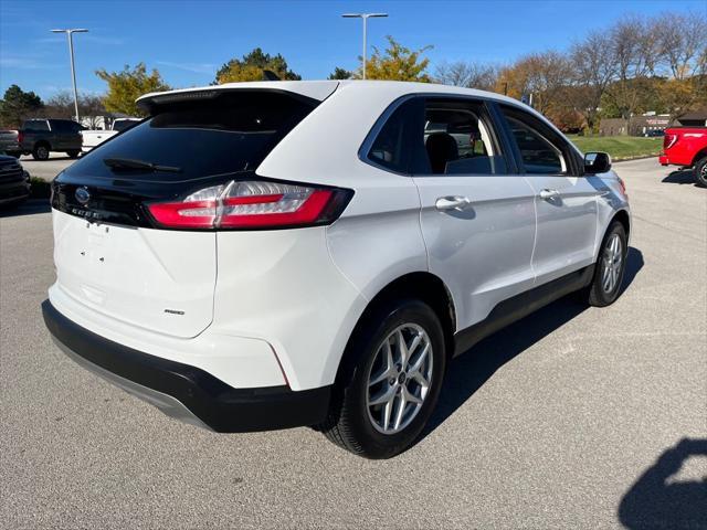 used 2022 Ford Edge car, priced at $20,700