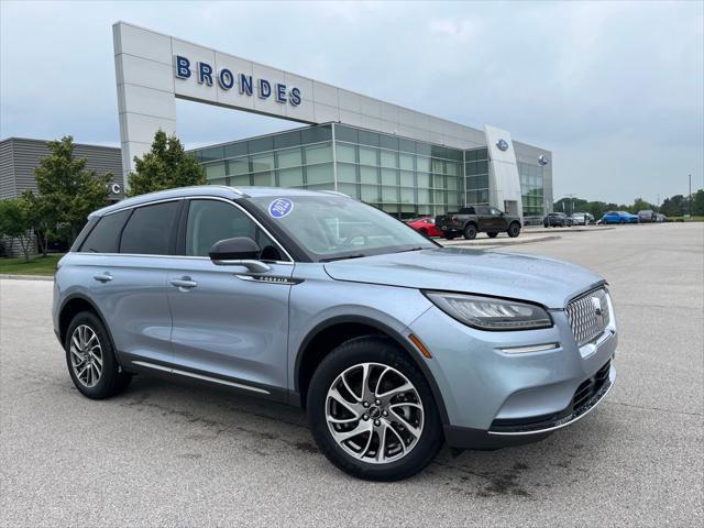 used 2022 Lincoln Corsair car, priced at $29,900