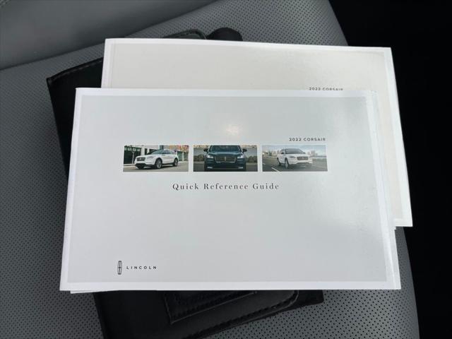 used 2022 Lincoln Corsair car, priced at $29,900