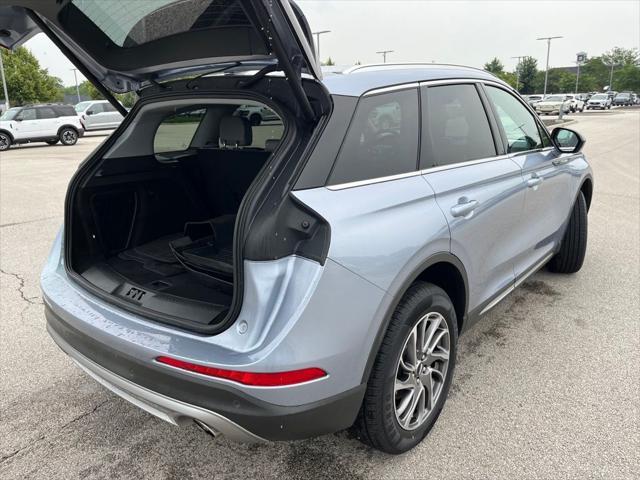 used 2022 Lincoln Corsair car, priced at $29,900