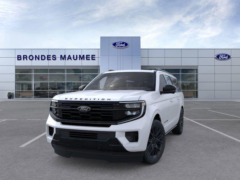 new 2025 Ford Expedition Max car, priced at $89,040