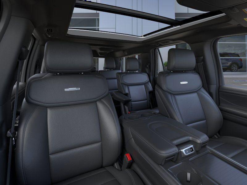 new 2025 Ford Expedition Max car, priced at $89,040