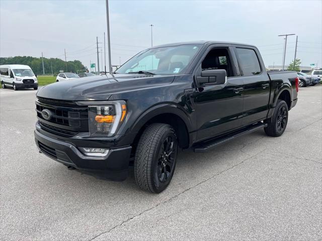 used 2023 Ford F-150 car, priced at $45,800
