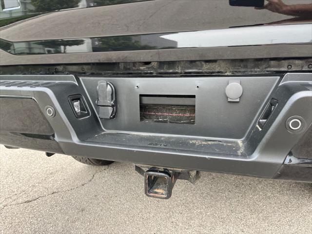 used 2023 Ford F-150 car, priced at $45,800