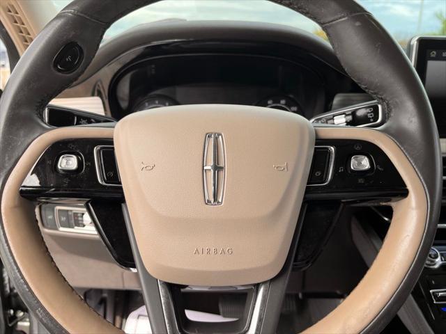 used 2020 Lincoln Corsair car, priced at $26,400