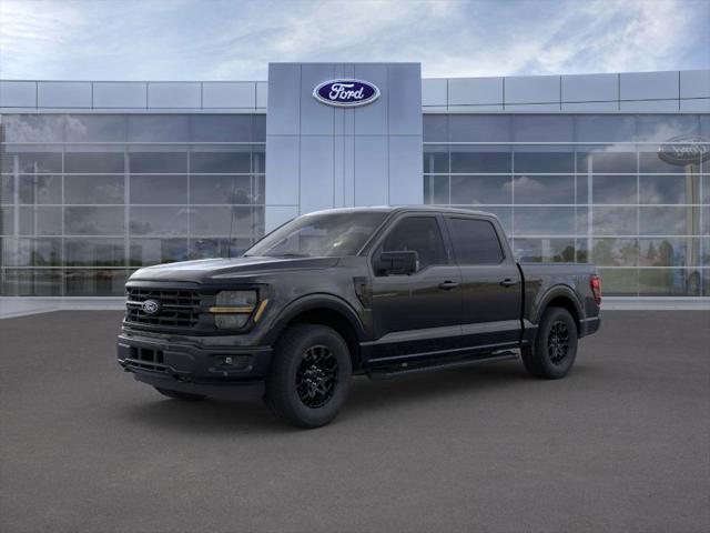 new 2024 Ford F-150 car, priced at $52,992