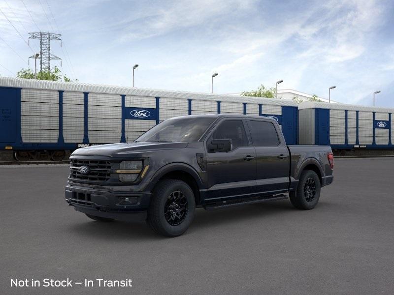 new 2024 Ford F-150 car, priced at $56,230