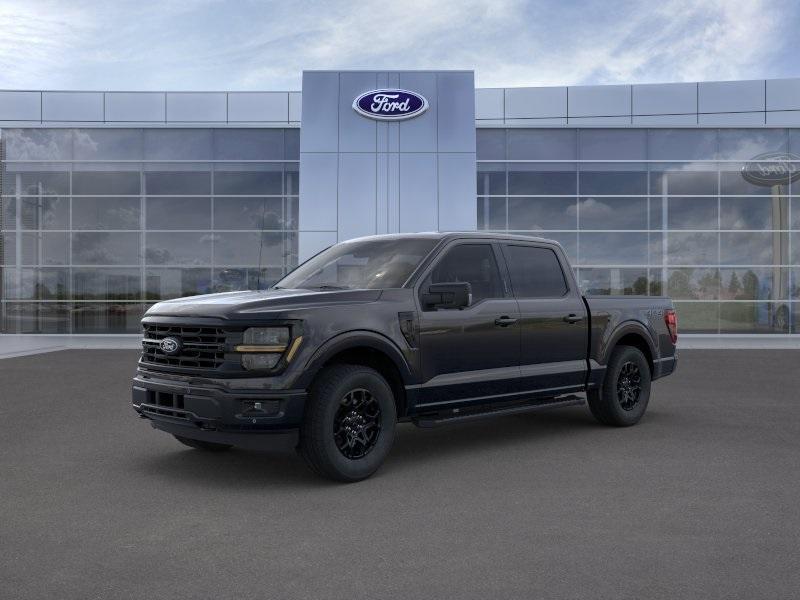 new 2024 Ford F-150 car, priced at $51,492