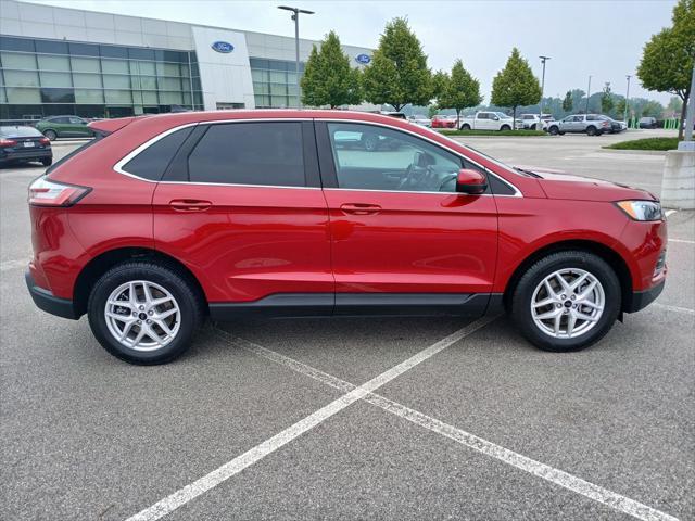 used 2024 Ford Edge car, priced at $31,900