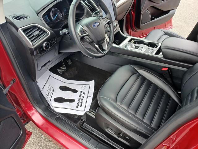 used 2024 Ford Edge car, priced at $31,900