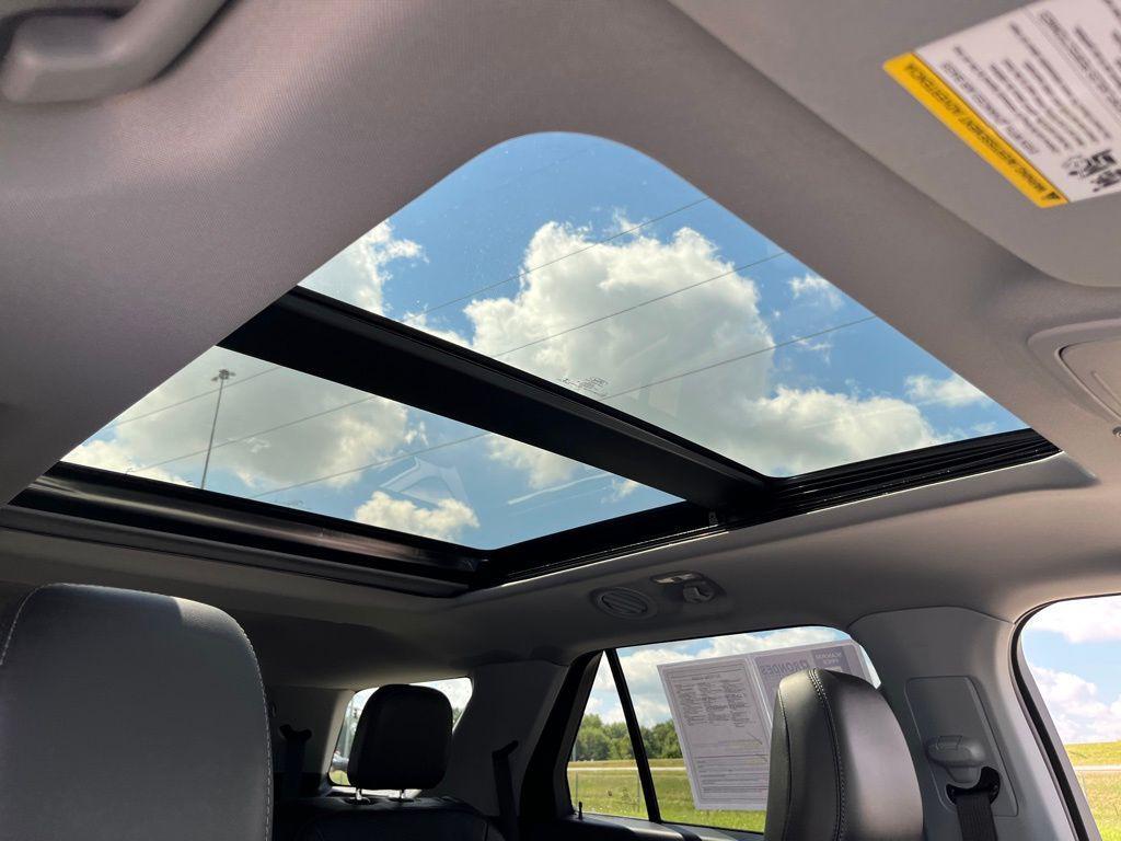 used 2022 Ford Explorer car, priced at $34,800
