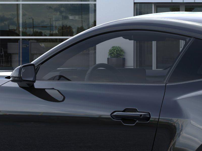 new 2025 Ford Mustang car, priced at $52,717