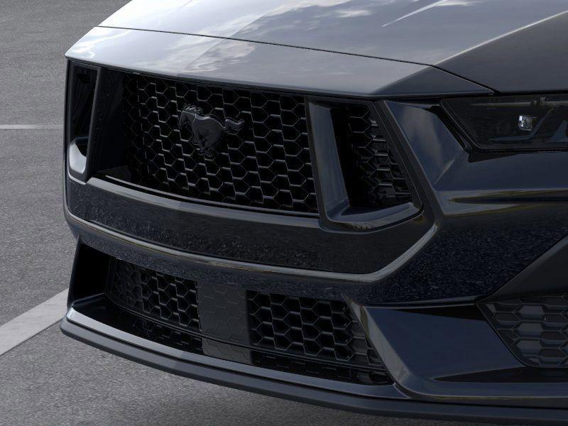 new 2025 Ford Mustang car, priced at $52,717