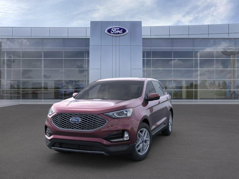 new 2024 Ford Edge car, priced at $40,198