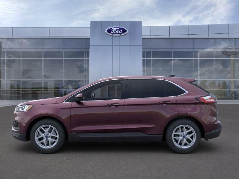 new 2024 Ford Edge car, priced at $40,198