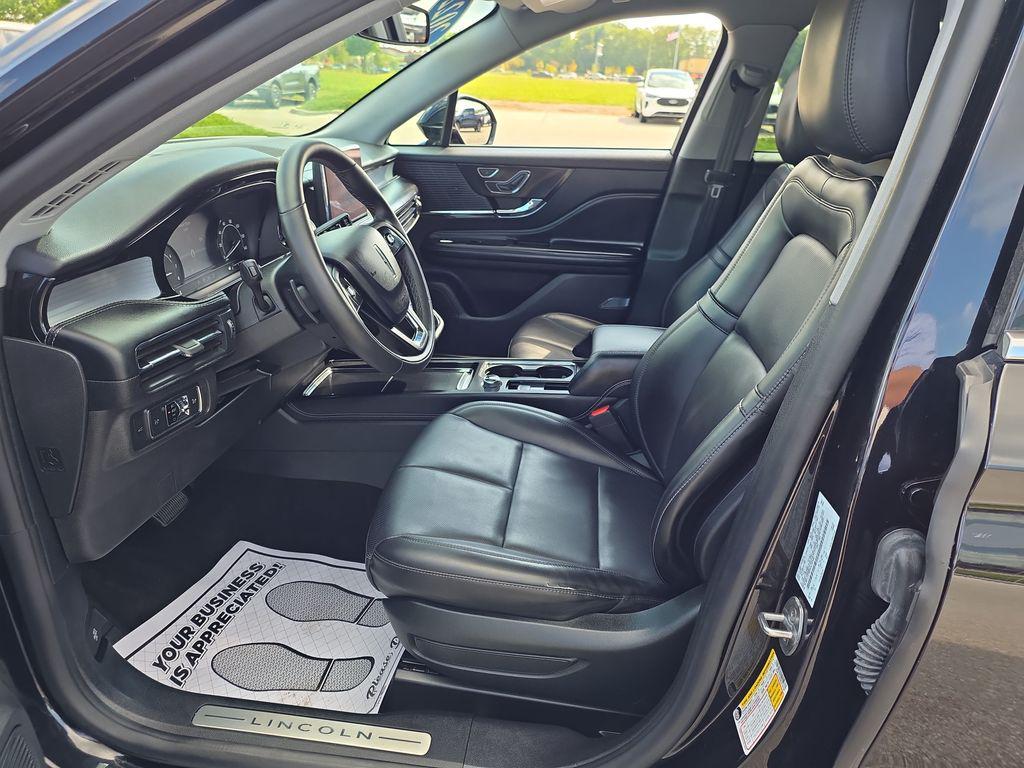 used 2022 Lincoln Corsair car, priced at $26,800