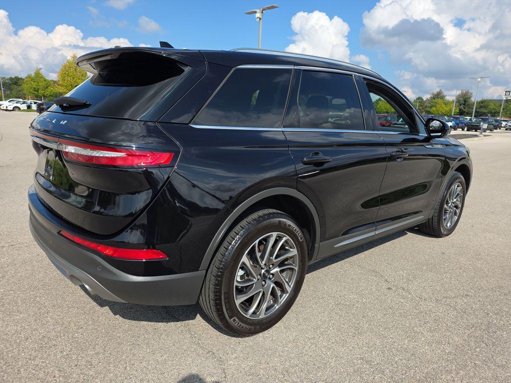 used 2022 Lincoln Corsair car, priced at $26,800
