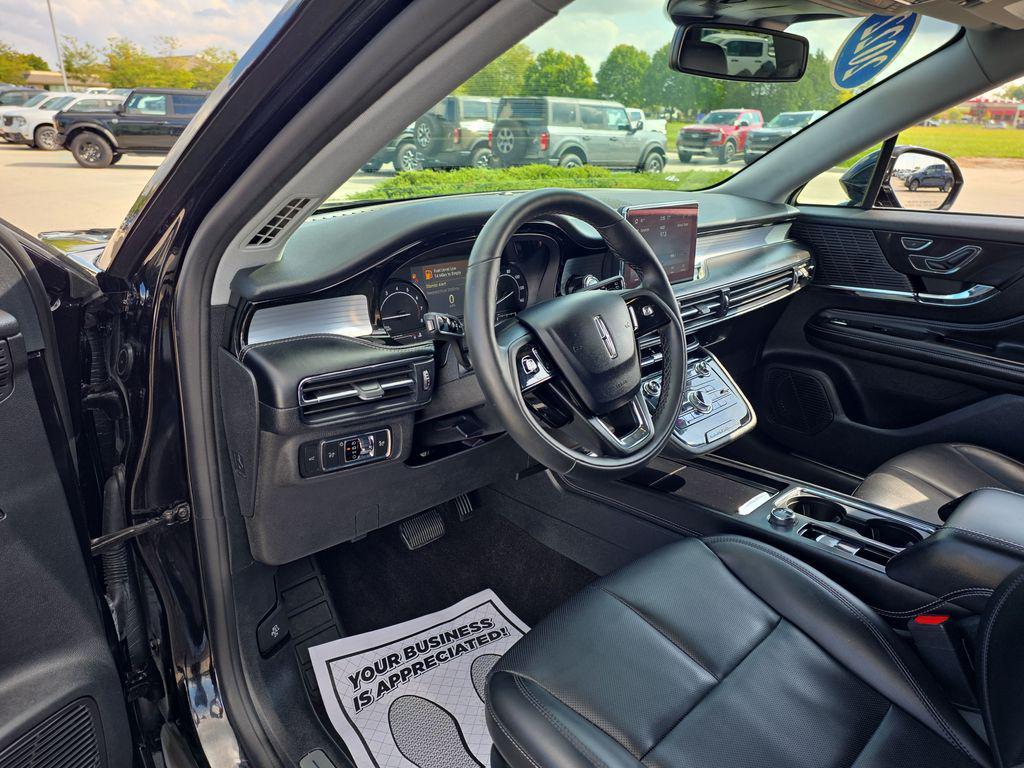 used 2022 Lincoln Corsair car, priced at $26,800