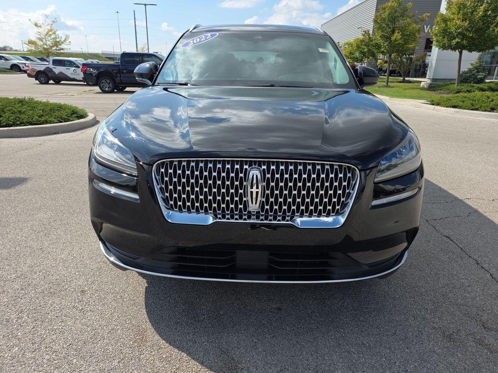 used 2022 Lincoln Corsair car, priced at $26,800