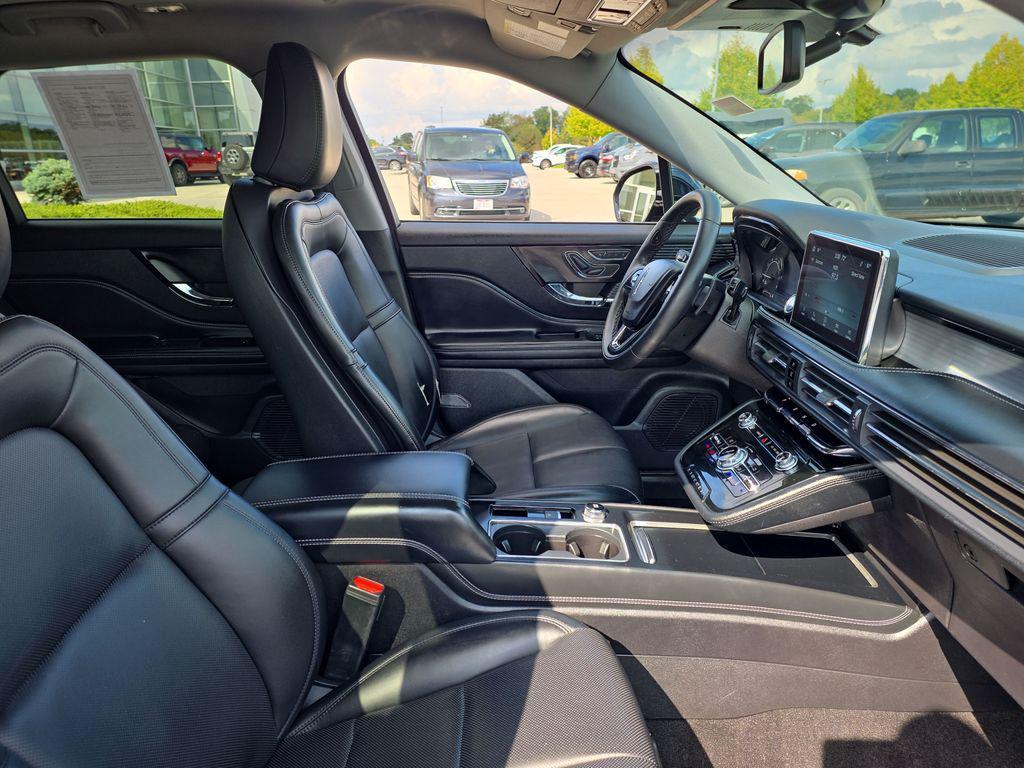 used 2022 Lincoln Corsair car, priced at $26,800