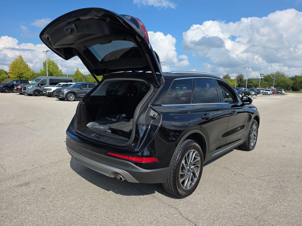 used 2022 Lincoln Corsair car, priced at $26,800