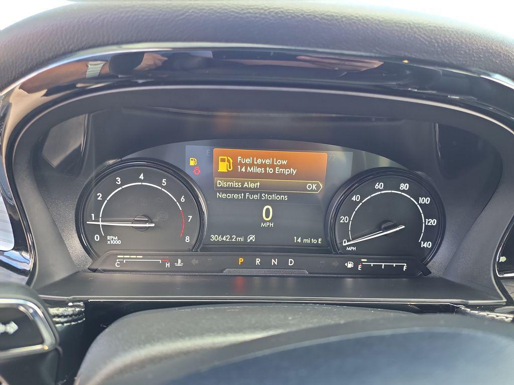 used 2022 Lincoln Corsair car, priced at $26,800