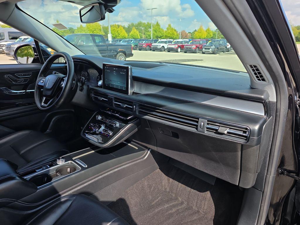 used 2022 Lincoln Corsair car, priced at $26,800