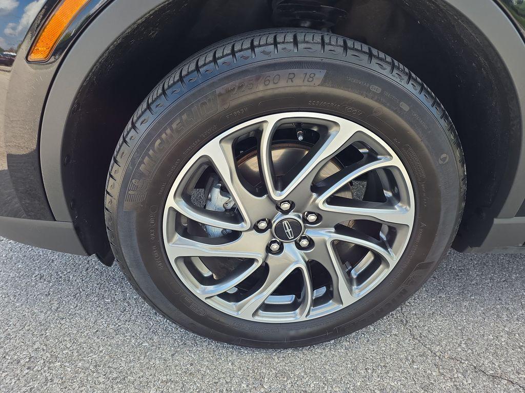 used 2022 Lincoln Corsair car, priced at $26,800