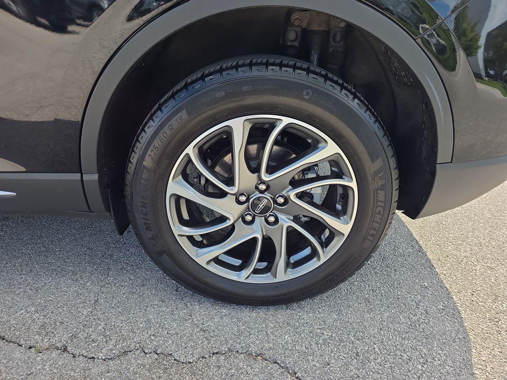 used 2022 Lincoln Corsair car, priced at $26,800