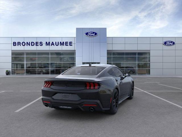 new 2024 Ford Mustang car, priced at $41,864