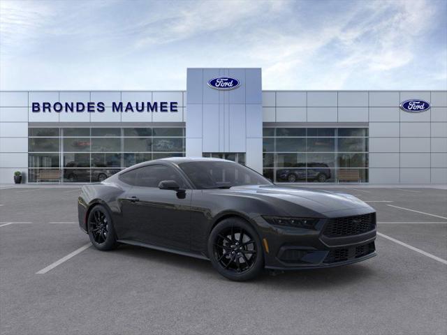 new 2024 Ford Mustang car, priced at $41,864