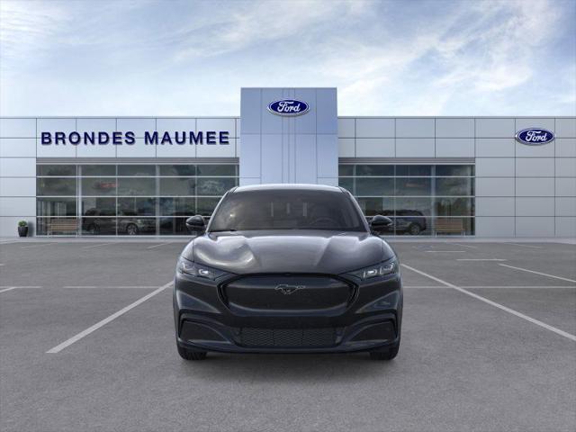 new 2025 Ford Mustang Mach-E car, priced at $47,000