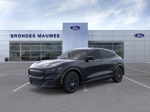 new 2025 Ford Mustang Mach-E car, priced at $47,000
