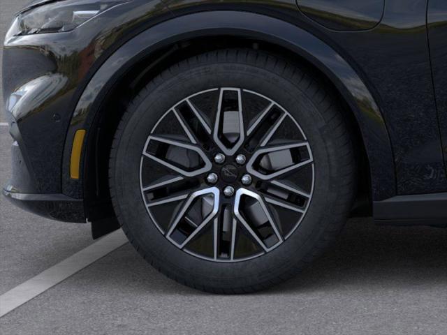 new 2025 Ford Mustang Mach-E car, priced at $47,000