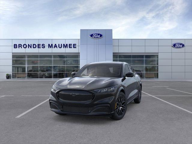 new 2025 Ford Mustang Mach-E car, priced at $47,000