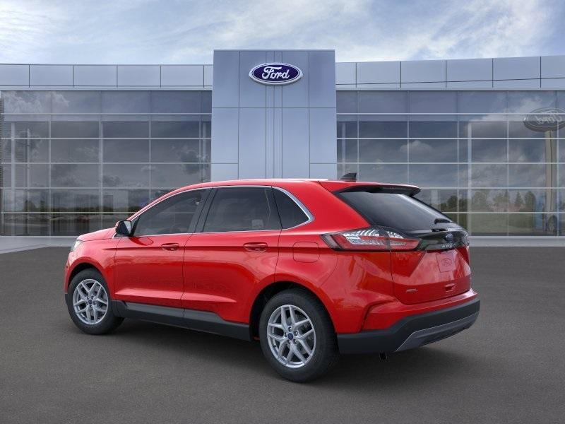 new 2024 Ford Edge car, priced at $40,342