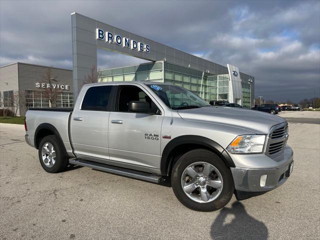 used 2013 Ram 1500 car, priced at $10,300